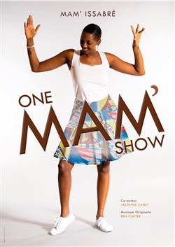 Affiche de Mam' dans One mam'show