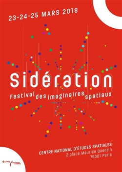 Affiche de Anecdotes et faits divers | Festival Sidération 2018