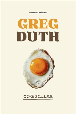 Affiche de Greg Duth dans Coquilles