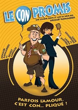 Affiche de Le (con)promis
