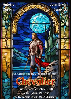 Affiche de Chevalier