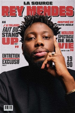 Affiche de Rey Mendes dans La source