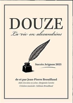 Affiche de Douze