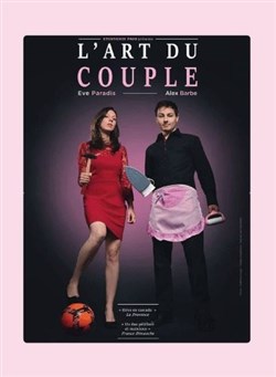 Affiche de L'art du couple