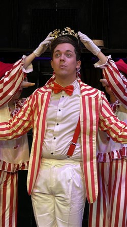 Affiche de Le menteur