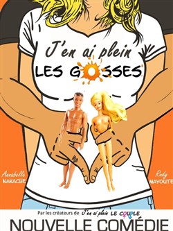 Affiche de J'en ai plein les gosses