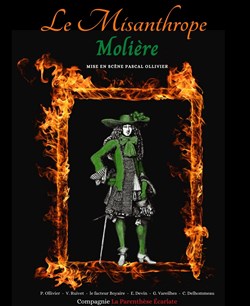 Affiche de Le Misanthrope