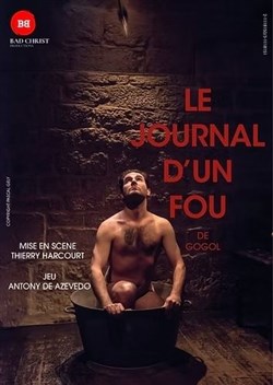 Affiche de Le journal d'un fou