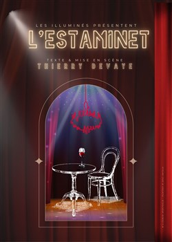Affiche de L'estaminet