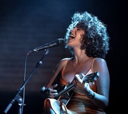 Affiche de Cyrille Aimée