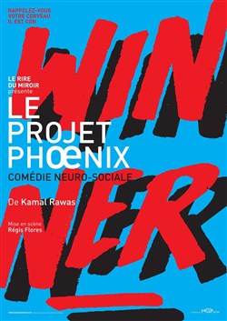 Affiche de Le projet Phoenix