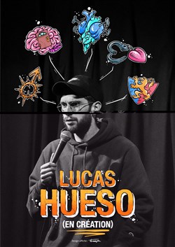 Affiche de Lucas Hueso | En création