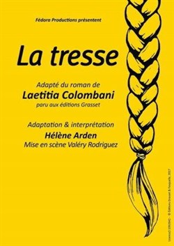 Affiche de La tresse