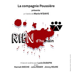 Affiche de Rien d'humain