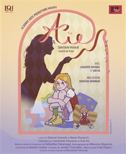 Affiche de Aïe