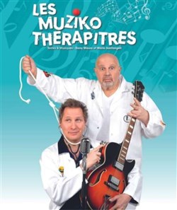 Affiche de Les Muziko-thérapitres