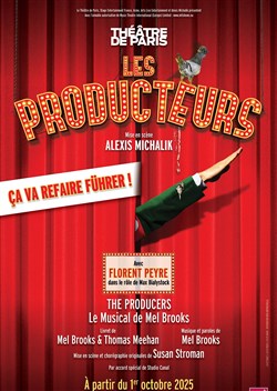 Affiche de Les Producteurs