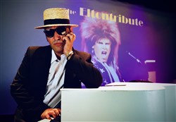 Affiche de The Elton Tribute | à Ozoir la Ferrière