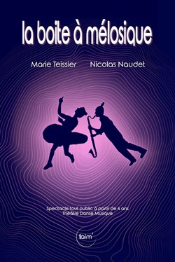 Affiche de La boîte à mélosique