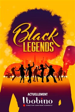 Affiche de Black Legends