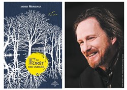 Affiche de La Forêt des Oubliés : Rencontre avec l'auteur estonien Mehis Heinsaar