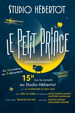 Affiche de Le Petit Prince