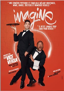 Affiche de Les Vice Versa dans Imagine