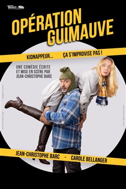 Affiche de Opération guimauve