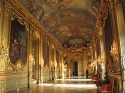 Affiche de Visite guidée : La Galerie dorée de La Banque de France | par Pierre-Yves Jaslet