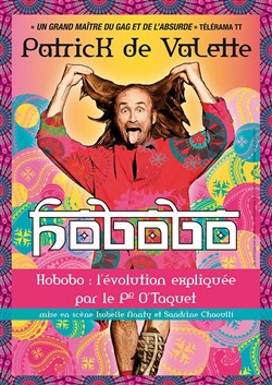 Affiche de Patrick de Valette dans Hobobo