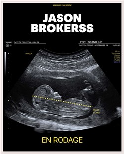Affiche de Jason Brokerss | En rodage