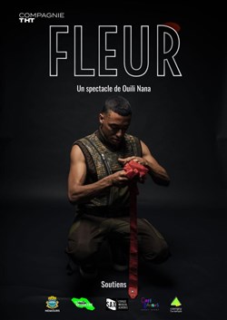 Affiche de Fleur