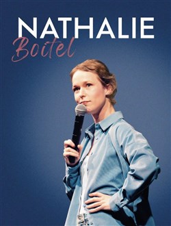Affiche de Nathalie Boitel
