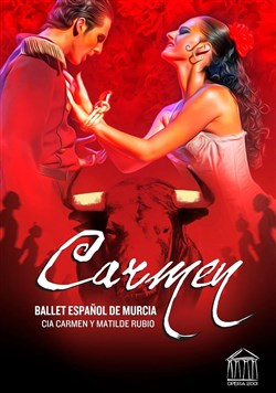 Affiche de Carmen