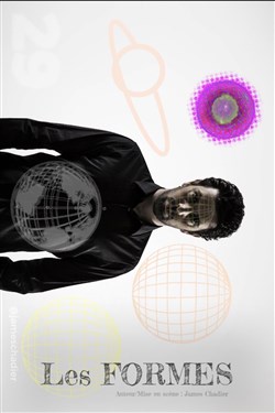 Affiche de Les Formes