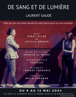 Affiche de De sang et de lumière