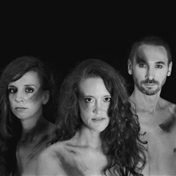 Affiche de The Red Folks | concert de sortie de l'album Tales & Wanderings