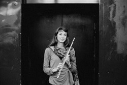 Affiche de Emilie Calmé - Hommage aux flûtistes de Jazz