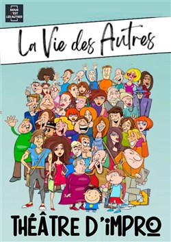 Affiche de La vie des autres