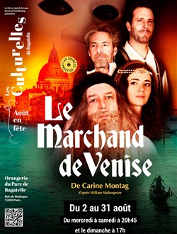 Affiche de Le Marchand de Venise