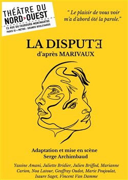 Affiche de La dispute