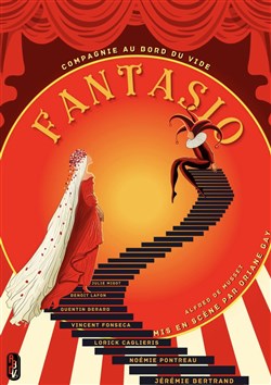 Affiche de Fantasio