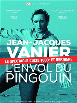Affiche de Jean-Jacques Vanier dans L'envol du pingouin