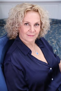 Affiche de Karine Lyachenko dans Entrez dans la transe, riez sous hypnose