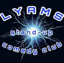 Affiche de Lyams Comedy Club 100% stand up