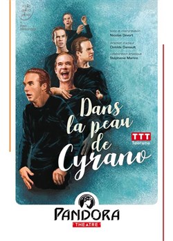 Affiche de Dans la peau de Cyrano