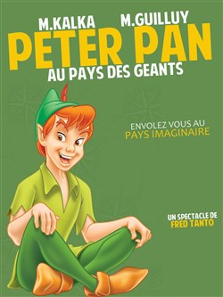 Affiche de Peter Pan