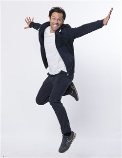 Affiche de Ben Rose le Magicien