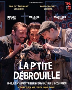 Affiche de La petite débrouille