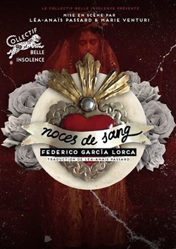 Affiche de Noces de sang